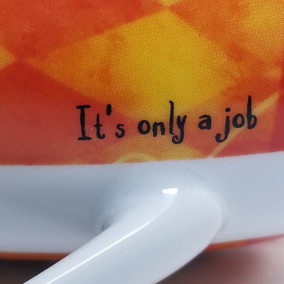 "World Greatest Secretary Vintage Coffee/Tea Mug H & H Fine Porcelain Mug Gift - Picture 7 of 14